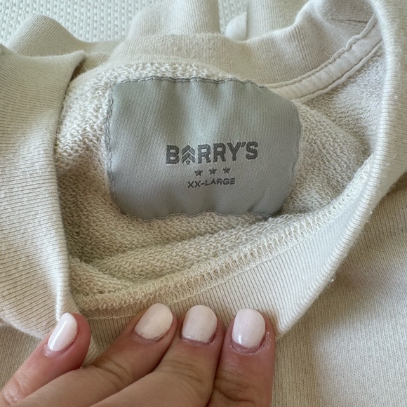 BARRYS SWEATSHIRT XXL - Picture 2 of 2
